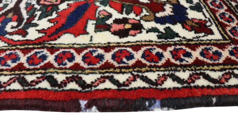 Perserteppich - Nomadic 246 x 159 cm - blau