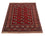 Afghan Teppich 180 x 130 cm - rot