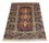 Orientteppich 192 x 120 cm - rost
