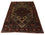 Perserteppich - Nomadic 204 x 142 cm - dunkelrot