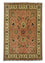Orientteppich 192 x 151 cm - rost