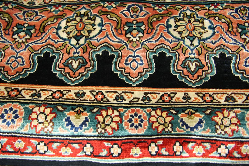 Seidenteppich - Hereke Seide - Premium 270 x 180 cm Teppich Wohnzimmer
