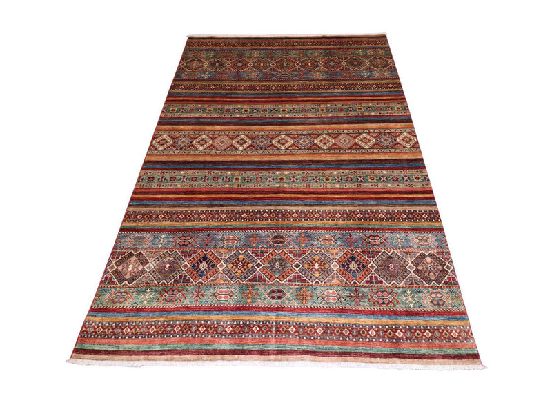 Ziegler Teppich 305 x 207 cm - mehrfarbig