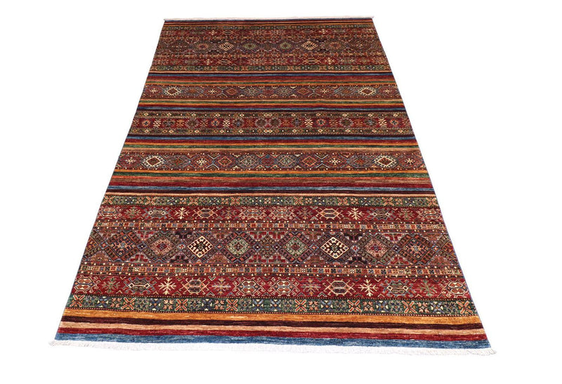 Ziegler Teppich 304 x 202 cm - mehrfarbig