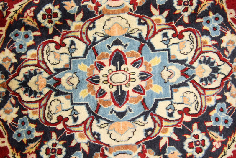 Perserteppich - Keshan 354 x 258 cm - rot