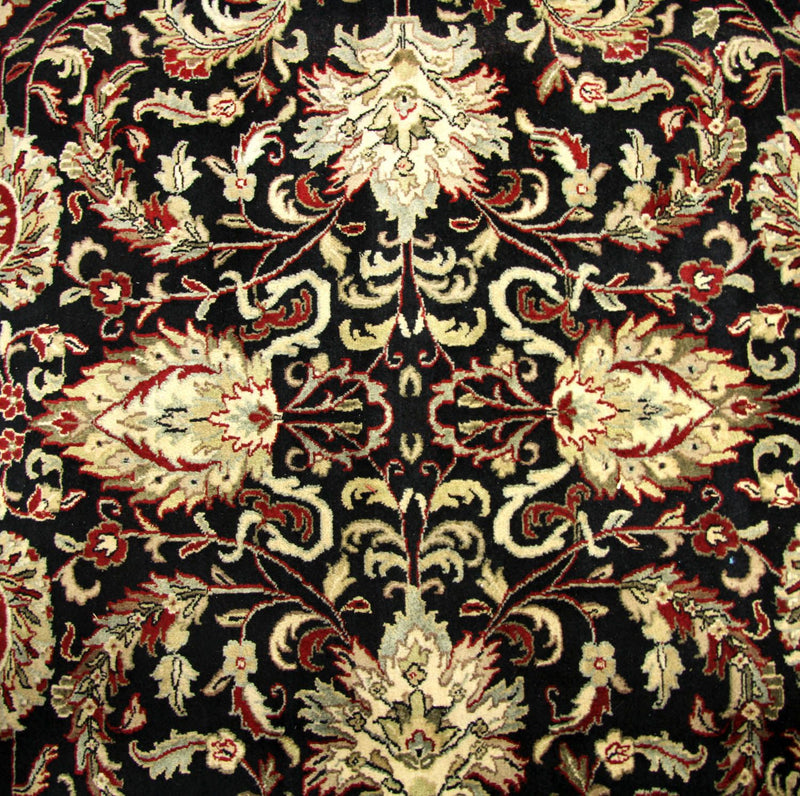 Ziegler Teppich 289 x 242 cm - braun