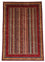 Ziegler Teppich 296 x 207 cm - rot