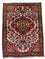 Perserteppich - Nomadic 146 x 100 cm - beige