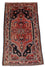 Perserteppich - Nomadic 206 x 116 cm - dunkelblau