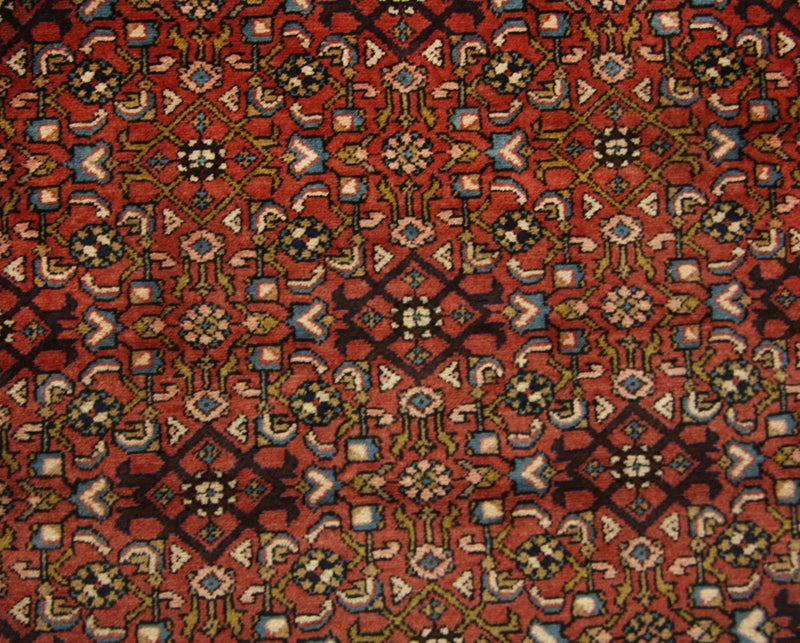 Perserteppich - Nomadic 280 x 115 cm - braun