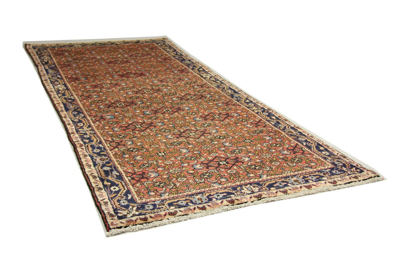 Perserteppich - Nomadic 280 x 115 cm - braun