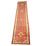 Perserteppich - Nomadic 367 x 80 cm - rot