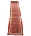 Perserteppich - Nomadic 470 x 93 cm - rot