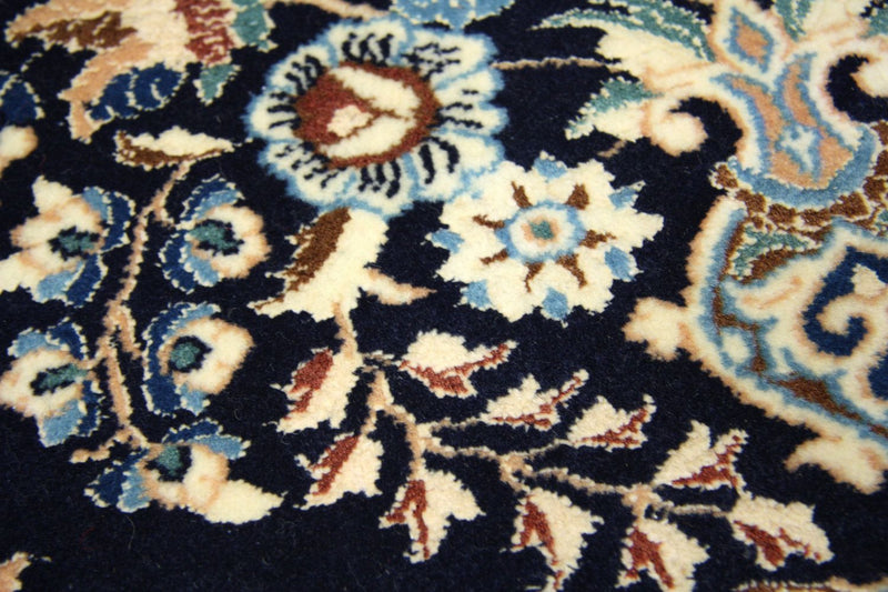 Perserteppich - Nain 75 x 50 cm Fußmatte