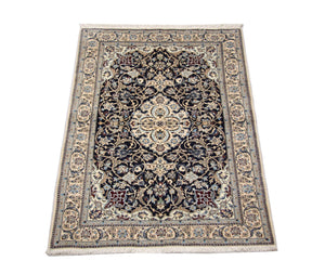 Perserteppich - Nain - Premium 152 x 106 cm Teppichbrücke