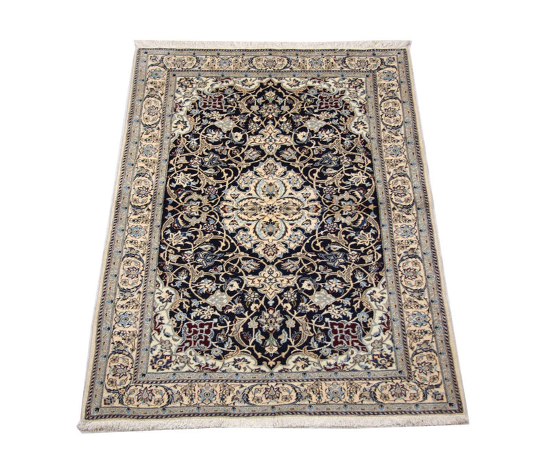 Perserteppich - Nain - Premium 152 x 106 cm Teppichbrücke