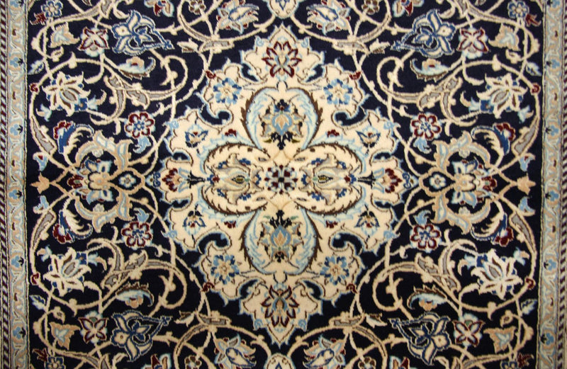 Perserteppich - Nain - Premium 152 x 106 cm Teppichbrücke