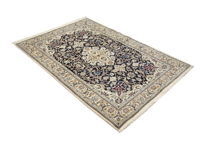 Perserteppich - Nain - Premium 152 x 106 cm Teppichbrücke