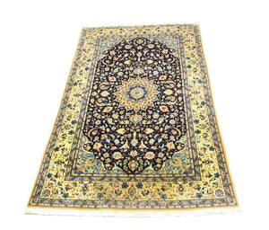 Perserteppich - Nain - Premium 261 x 155 cm Wohnzimmer Teppich