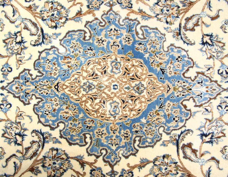Perserteppich - Nain - Premium 190 x 127 cm Teppichbrücke