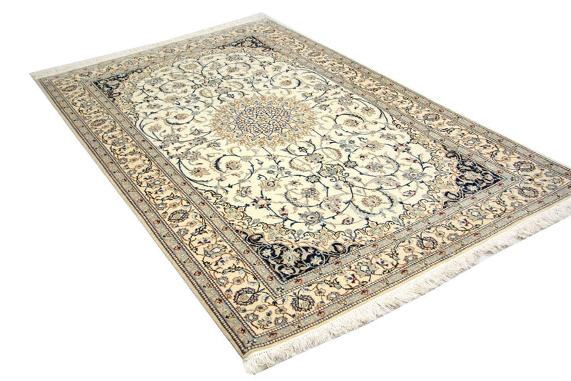 Perserteppich - Nain - Premium 205 x 125 cm Teppichbrücke