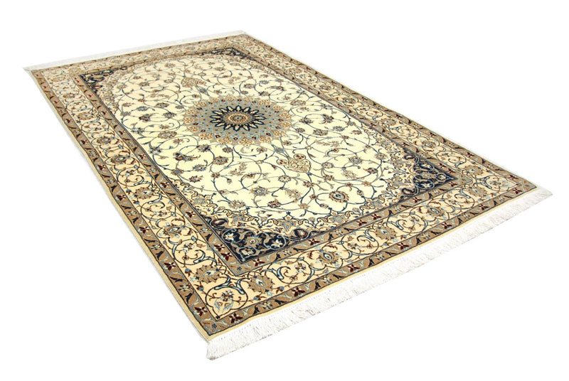 Perserteppich - Nain - Premium 205 x 125 cm Teppichbrücke