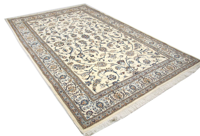 Perserteppich - Nain - Premium 253 x 165 cm Wohnzimmer Teppich