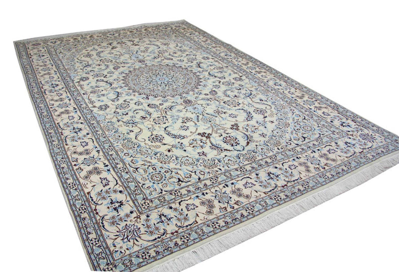 Perserteppich - Nain - Premium 300 x 200 cm Teppich Wohnzimmer
