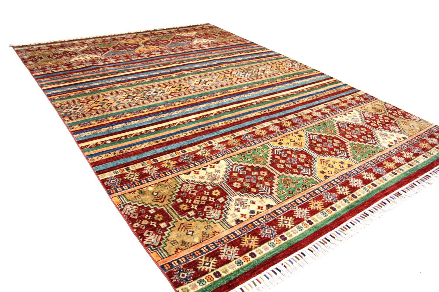 Ziegler Teppich - Shal 277 x 203 cm - mehrfarbig