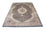 Orientteppich - Täbriz 390 x 290 cm - blau