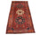 Perserteppich - Nomadic 322 x 160 cm - rot