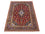 Perserteppich - Keshan 204 x 138 cm - blau