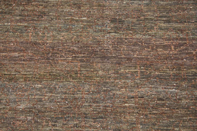 Ziegler Teppich - Modern 322 x 251 cm - braun