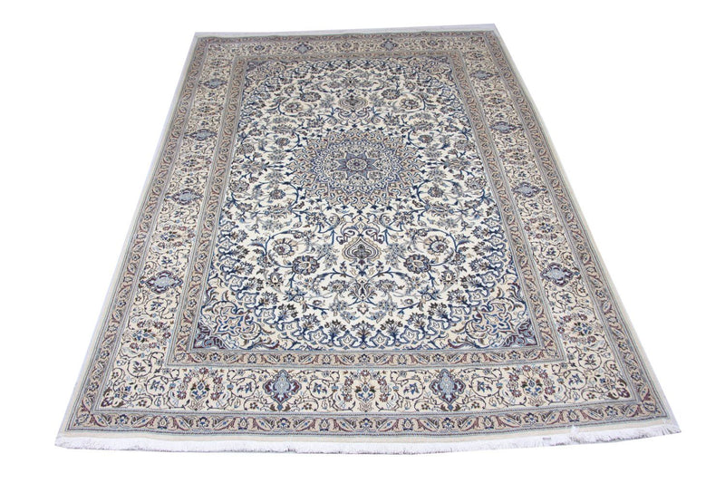 Perserteppich - Nain 359 x 251 cm Teppich Wohnzimmer