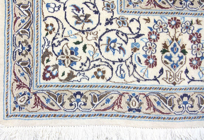 Perserteppich - Nain 359 x 251 cm Teppich Wohnzimmer