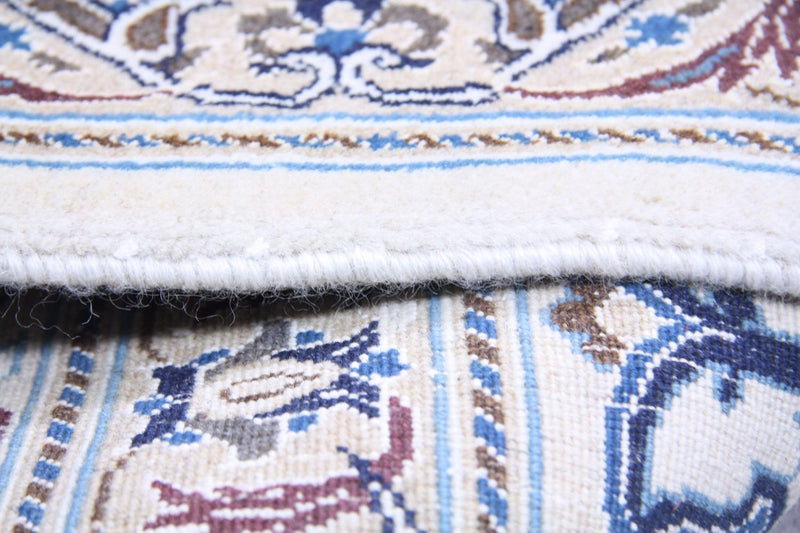 Perserteppich - Nain 359 x 251 cm Teppich Wohnzimmer