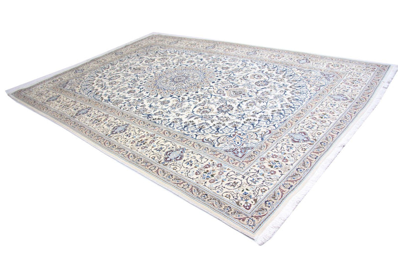 Perserteppich - Nain 359 x 251 cm Teppich Wohnzimmer