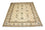 Ziegler Teppich 300 x 251 cm - beige