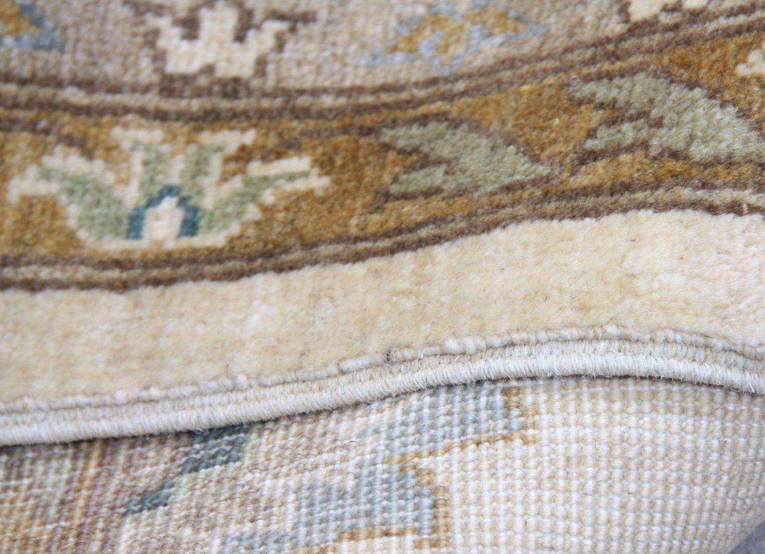 Ziegler Teppich 300 x 251 cm - beige