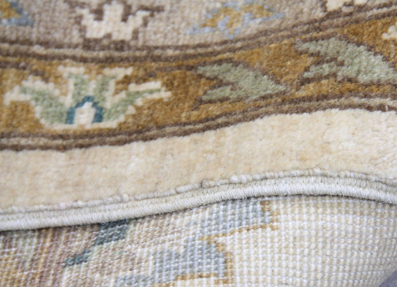 Ziegler Teppich 300 x 251 cm - beige