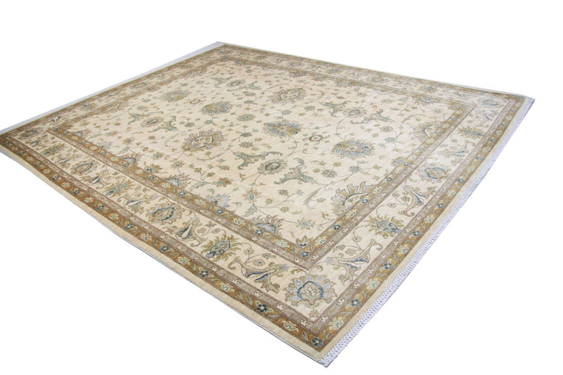 Ziegler Teppich 300 x 251 cm - beige