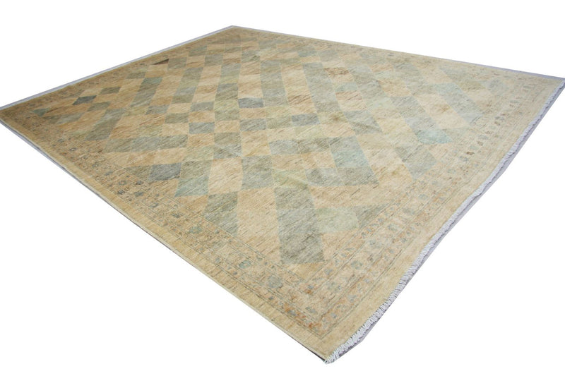 Ziegler Teppich - Modern 308 x 247 cm - mehrfarbig
