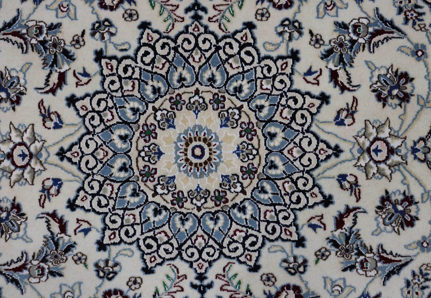 Perserteppich - Nain - Royal 172 x 120 cm Teppichbrücke