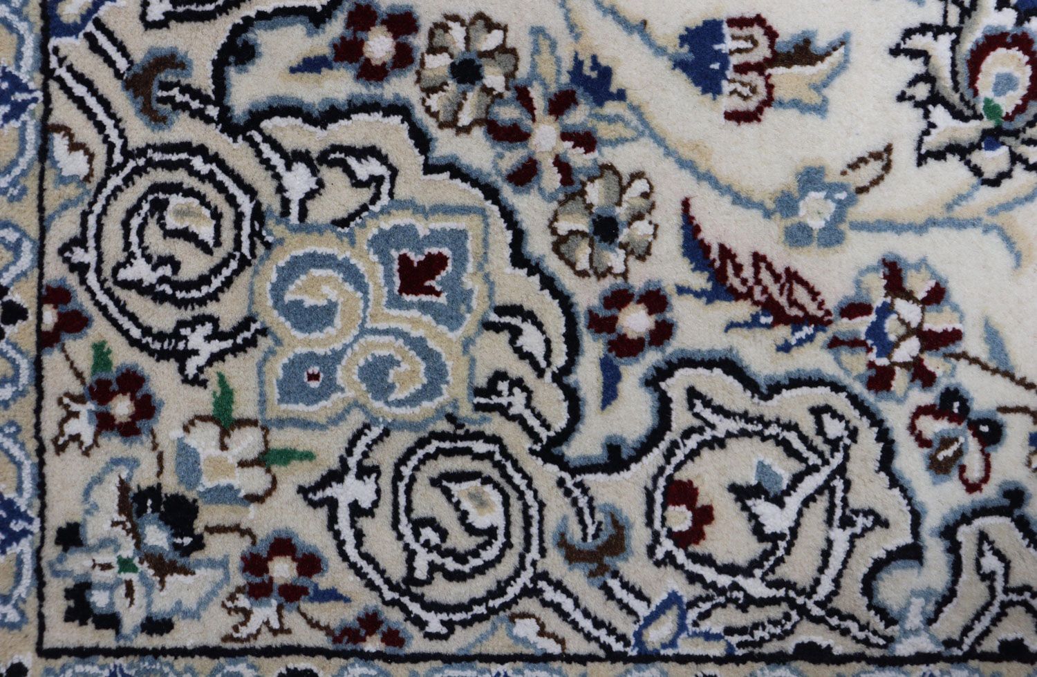 Perserteppich - Nain - Royal 172 x 120 cm Teppichbrücke