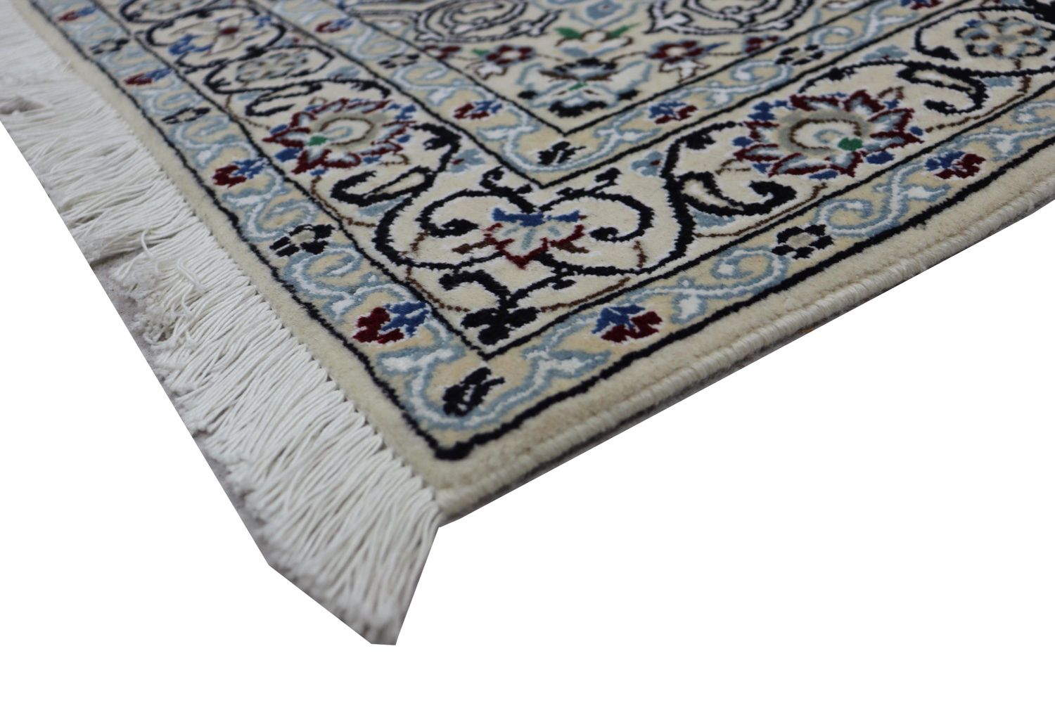 Perserteppich - Nain - Royal 172 x 120 cm Teppichbrücke