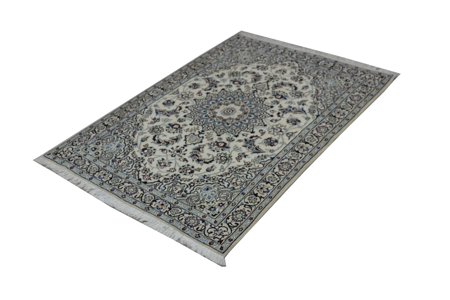 Perserteppich - Nain - Royal 172 x 120 cm Teppichbrücke