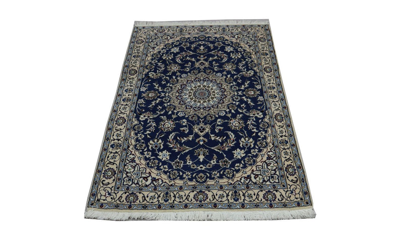 Perserteppich - Nain - Royal 180 x 106 cm Teppichläufer