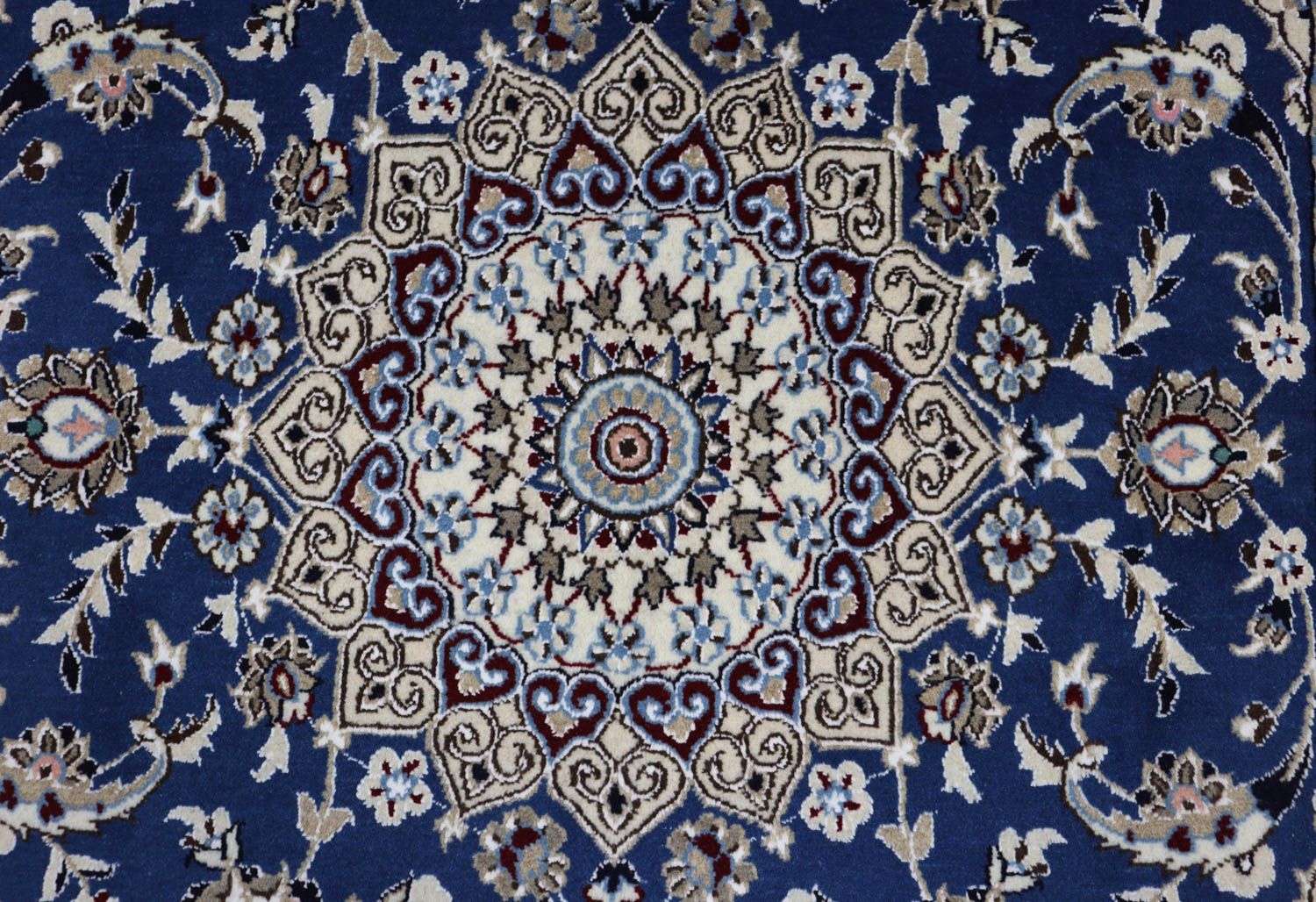 Perserteppich - Nain - Royal 180 x 106 cm Teppichläufer