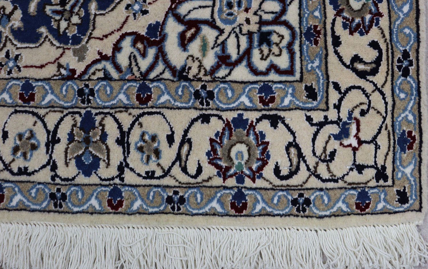 Perserteppich - Nain - Royal 180 x 106 cm Teppichläufer