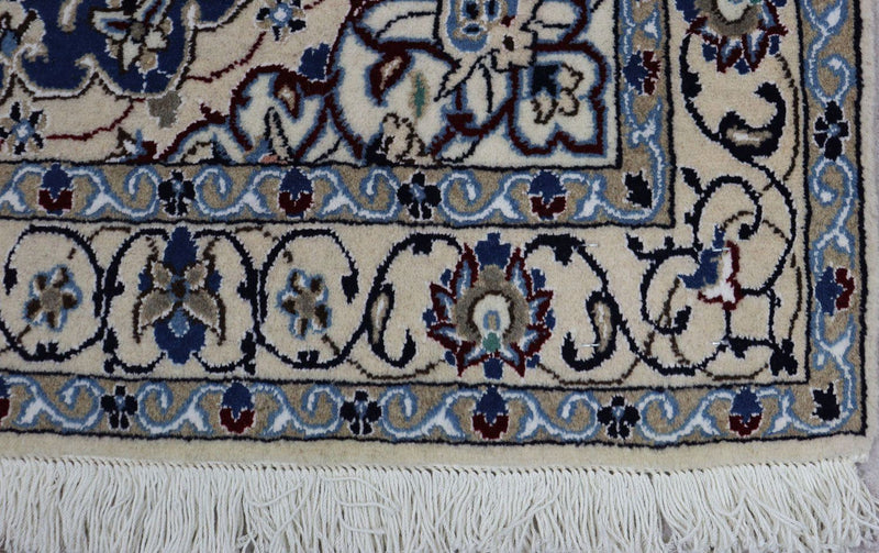 Perserteppich - Nain - Royal 180 x 106 cm Teppichläufer